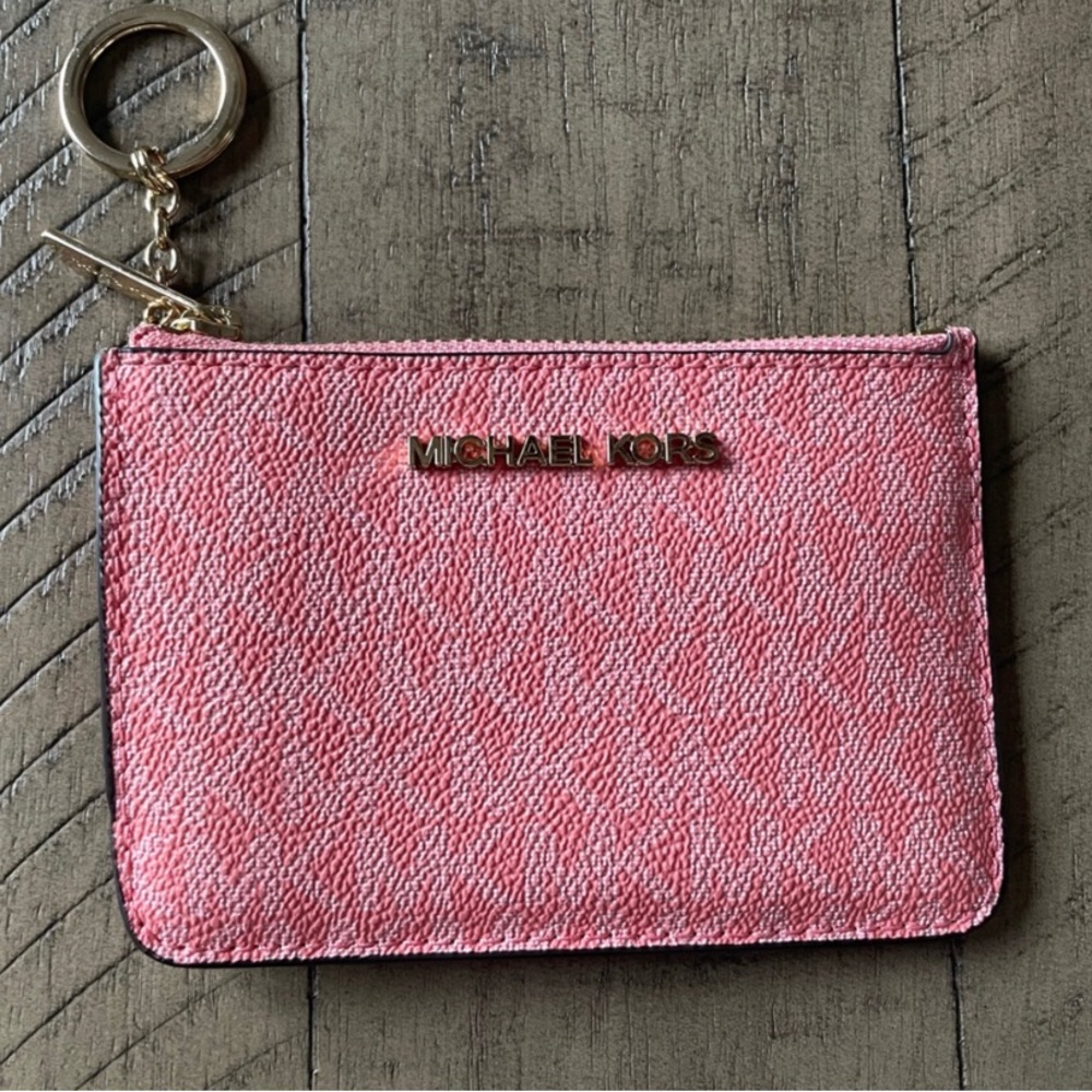 Micheal Kors limited card wallet